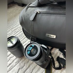 Nikon D3400